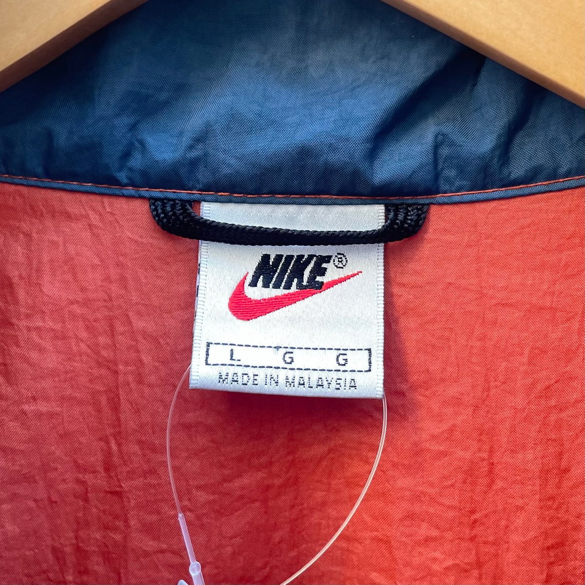 NIKE/ナイキ ウィンドブレーカージャケット 90年代 (USED