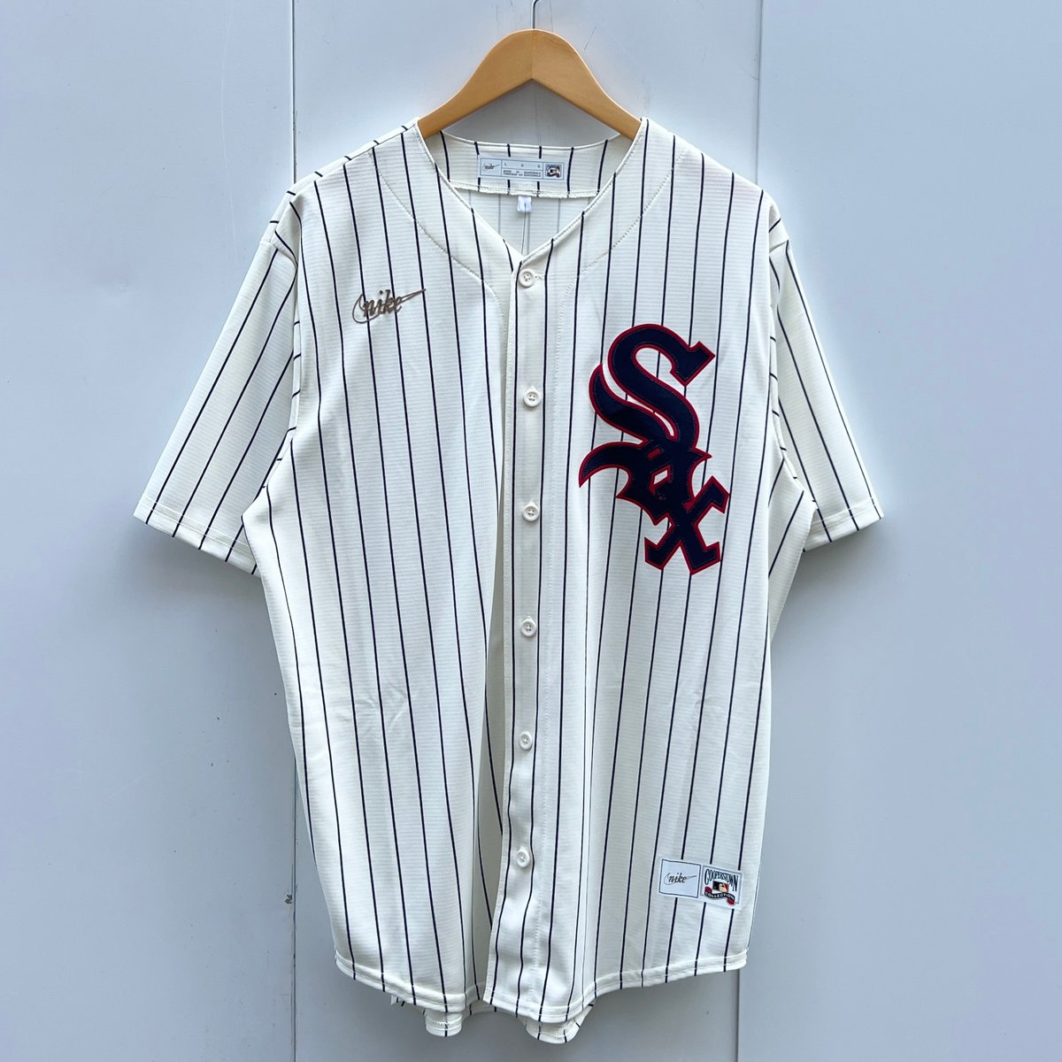 NIKE MLB WHITE SOX/ナイキ シカゴホワイトソックス 8JACKSON NIKE MLB WHITE SOX/ナイキ シカゴホワイトソックス 8JACKSON