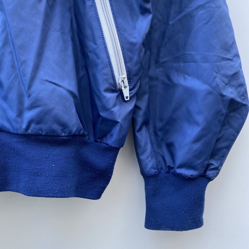 NIKE/ナイキ ウィンドランナーフードジャケット 80年代 紺タグ NIKE/ナイキ ウィンドランナーフードジャケット 80年代 紺タグ
