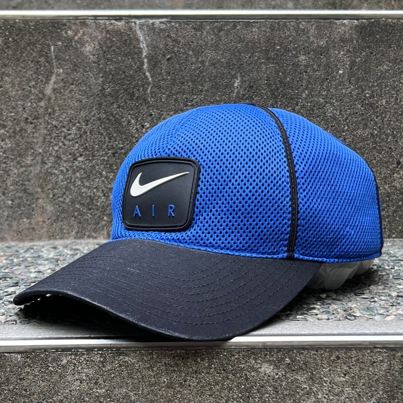 NIKE/ナイキ メッシュキャップ 90年代 (USED) | chameleon wear NIKE/ナイキ メッシュキャップ 90年代 (USED) | chameleon wear