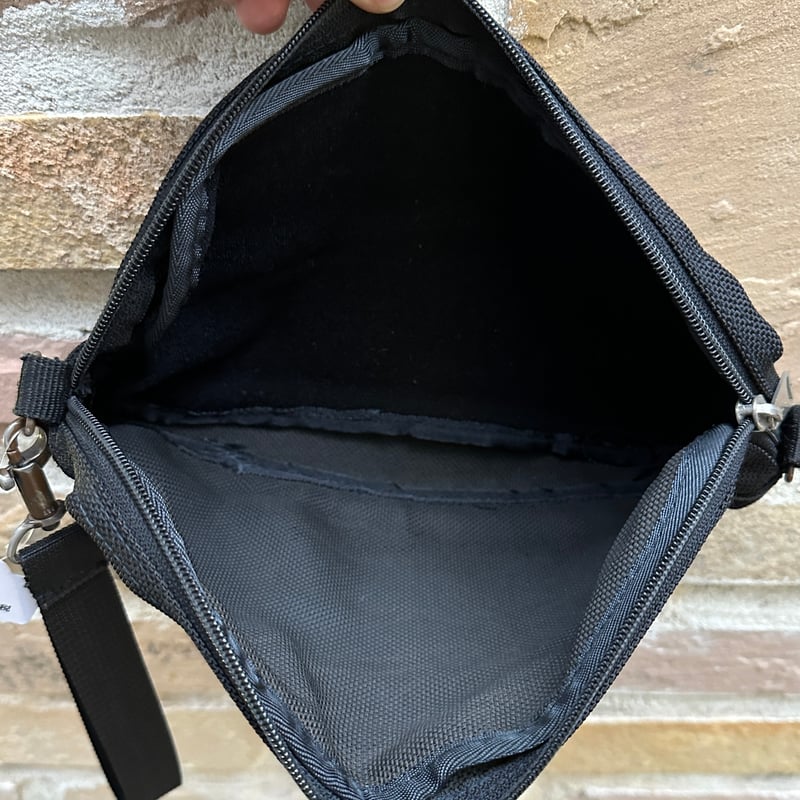 Eddie Bauer/エディーバウアー 2WAYポーチ 90年代 (USED) | cham Eddie Bauer/エディーバウアー 2WAYポーチ 90年代 (USED) | cham