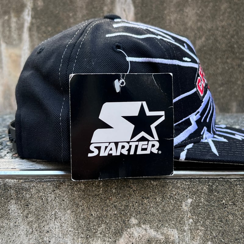 STARTER NBA BULLS/シカゴブルズ チャンピオン キャップ 96年