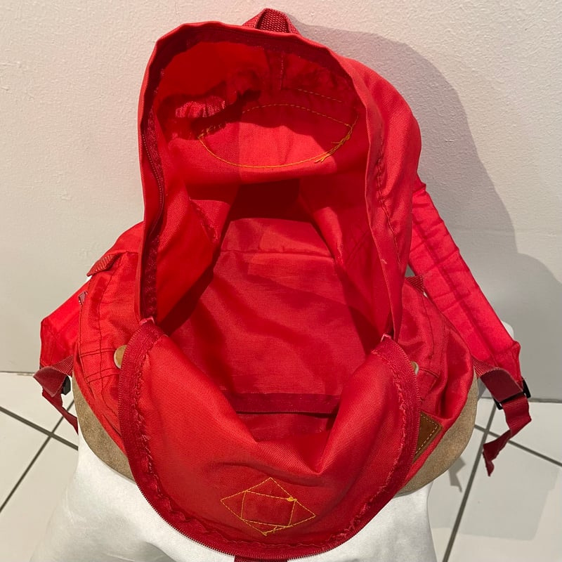 NIKE/ナイキ バックパック 80年代 (USED) //2nd ITEM// | cham NIKE/ナイキ バックパック 80年代 (USED) //2nd ITEM// | cham