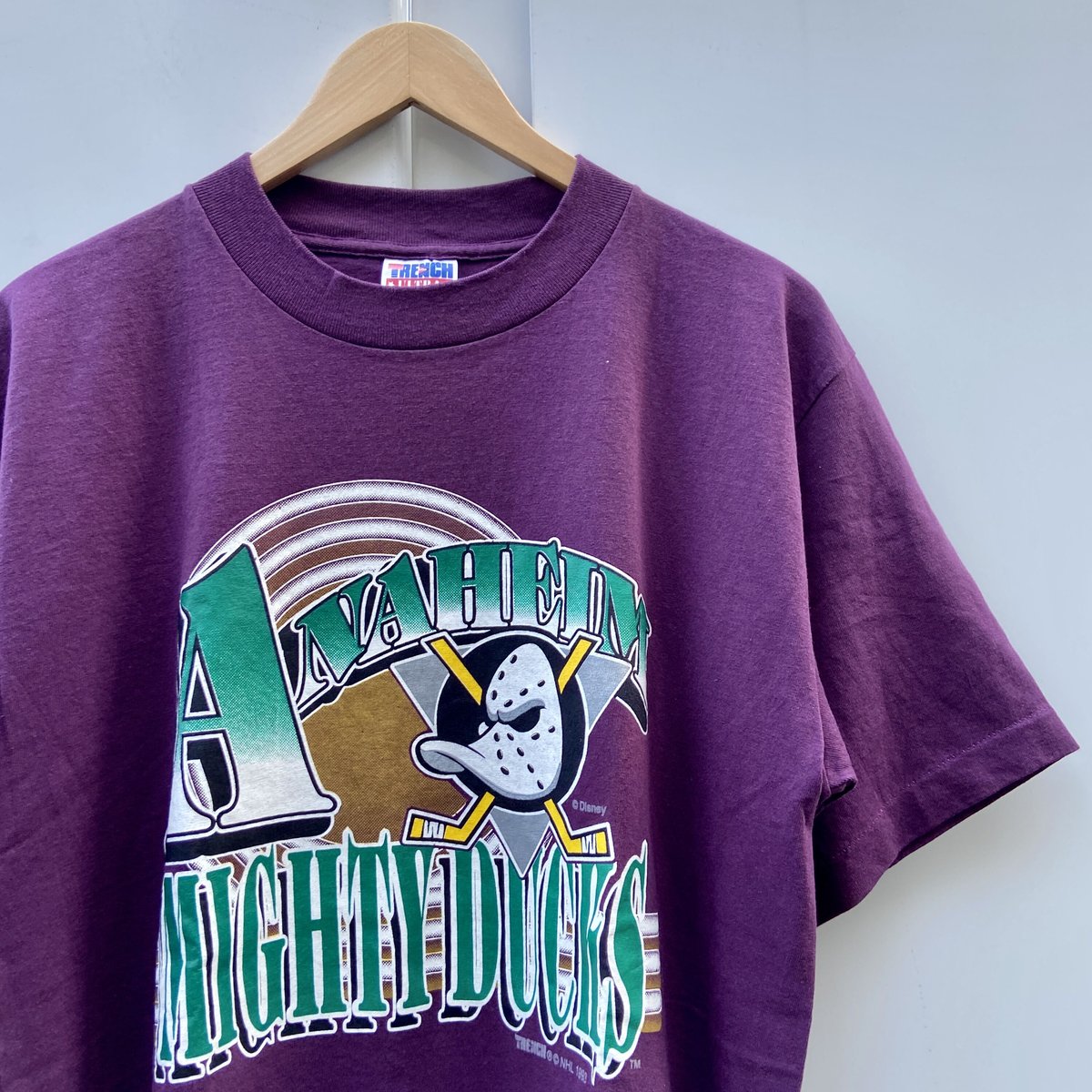 NHL ANAHEIM MIGHTY DUCKS/ アナハイムマイティーダックス 93 