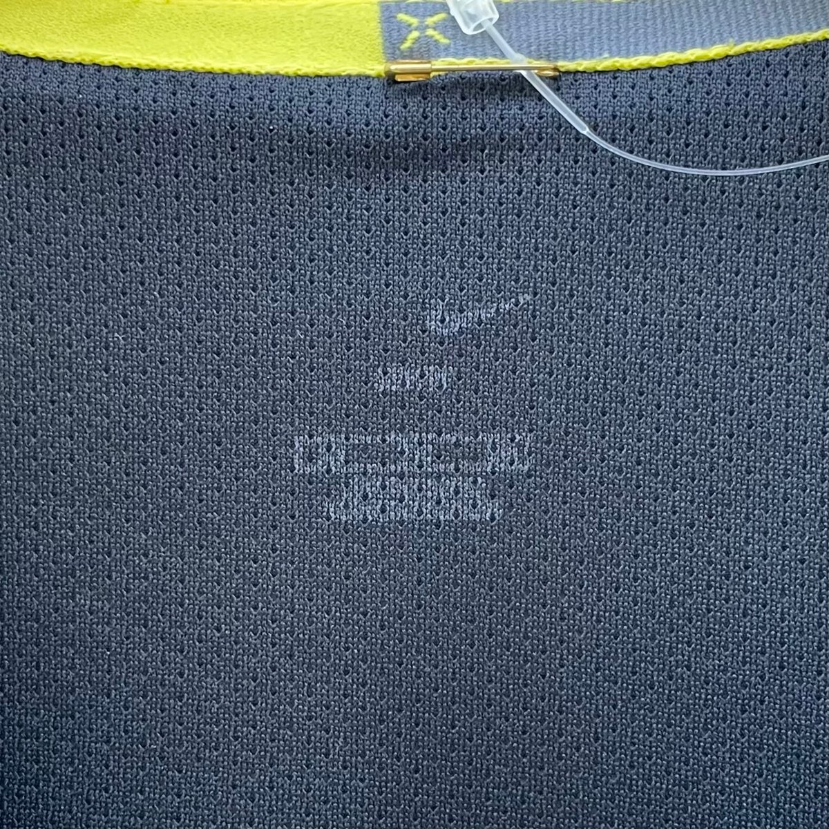 00s OLD NIKE FITナイキ セットアップ　ジャージ　L ナイキ NIKE セットアップ ジャージ ドライフィット 00s 刺繍
