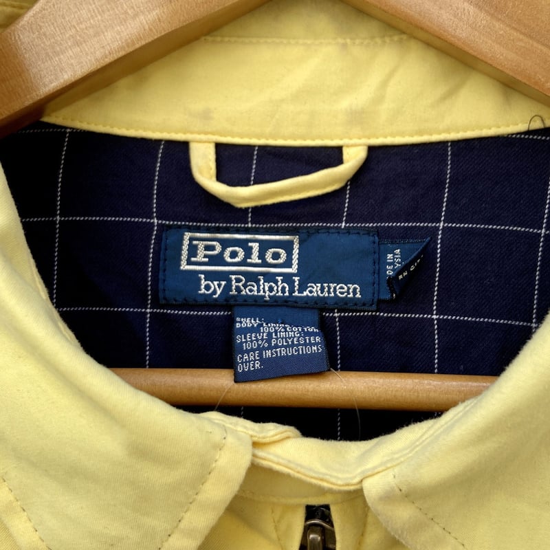 Polo Ralph Lauren/ポロラルフローレン スウィングトップ 2000年代 (US