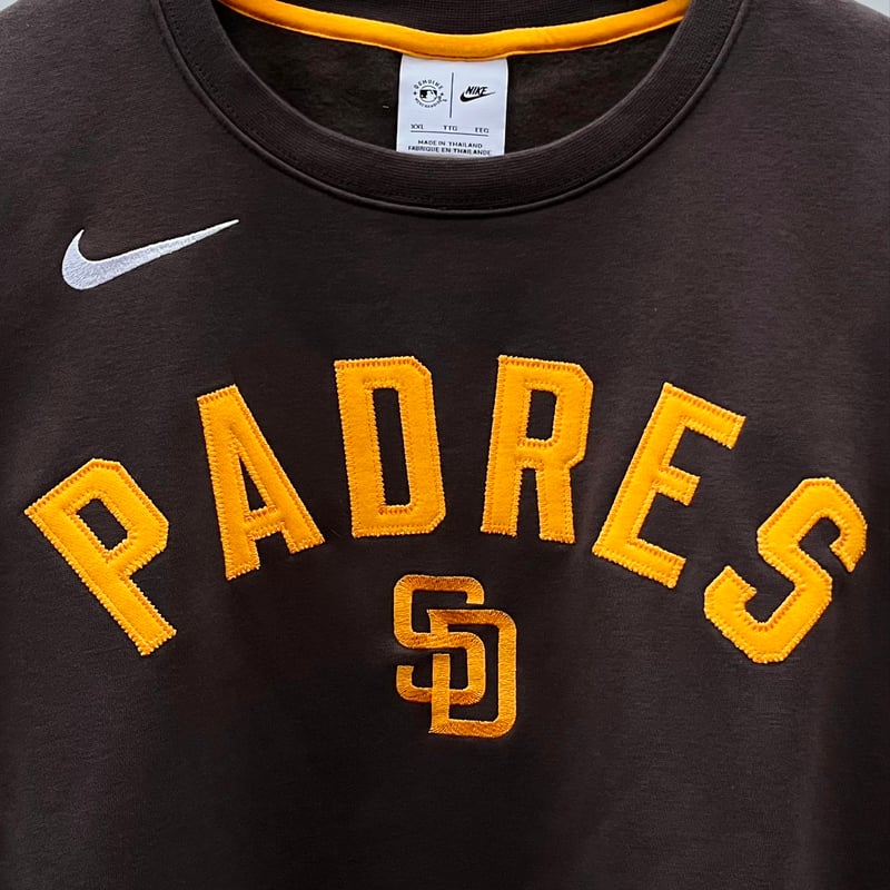 NIKE】サンディエゴ・パドレス Tシャツ 2024 選手支給モデル XL NIKE