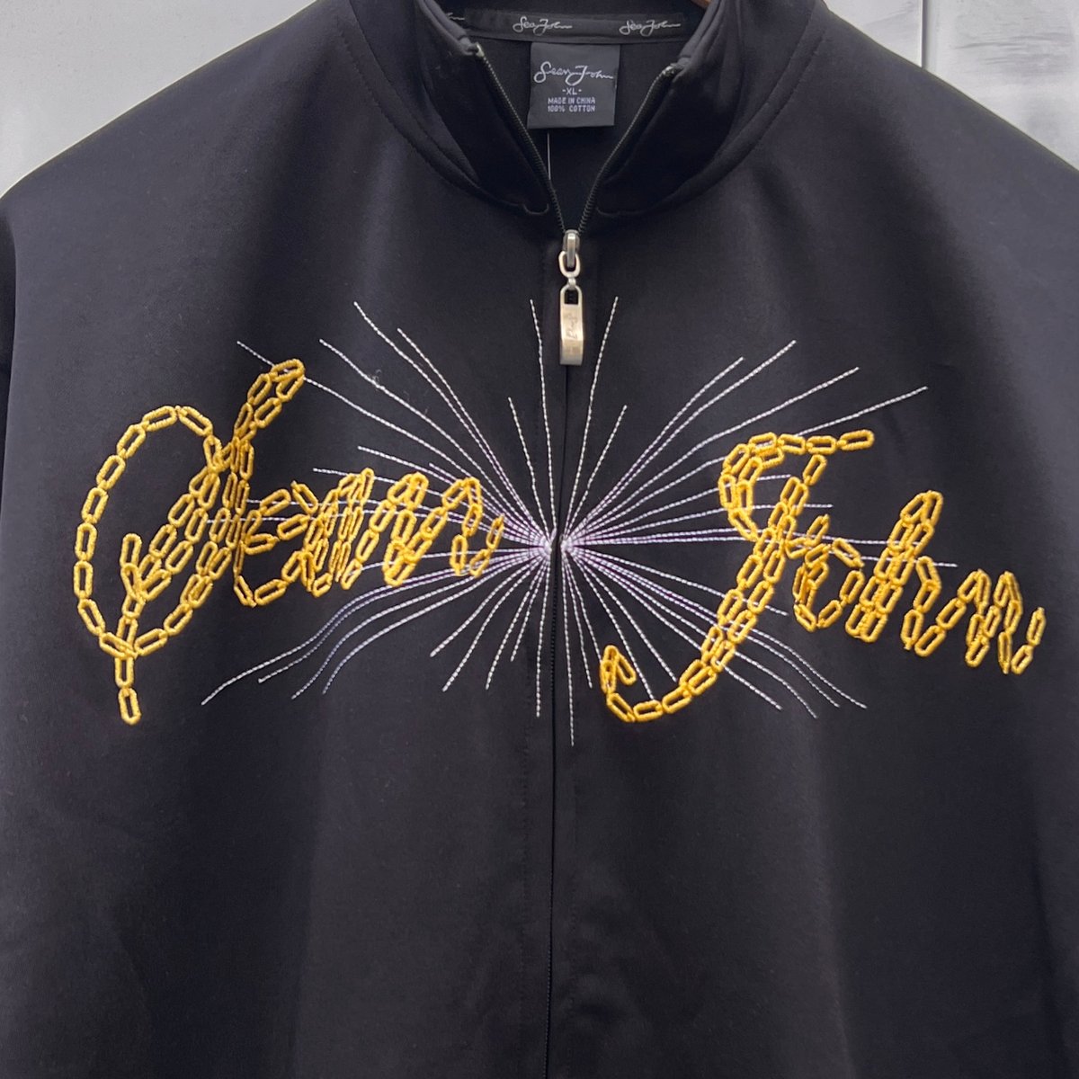 Sean John/ショーンジョン ジャージ セットアップ 00年代 Sean John/ショーンジョン ジャージ セットアップ 00年代