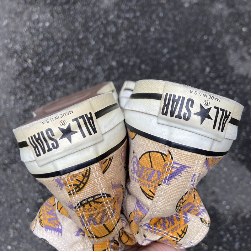 CONVERSE/コンバース オールスターHI 90年代 Made In USA (USED) CONVERSE/コンバース オールスターHI 90年代 Made In USA (USED)