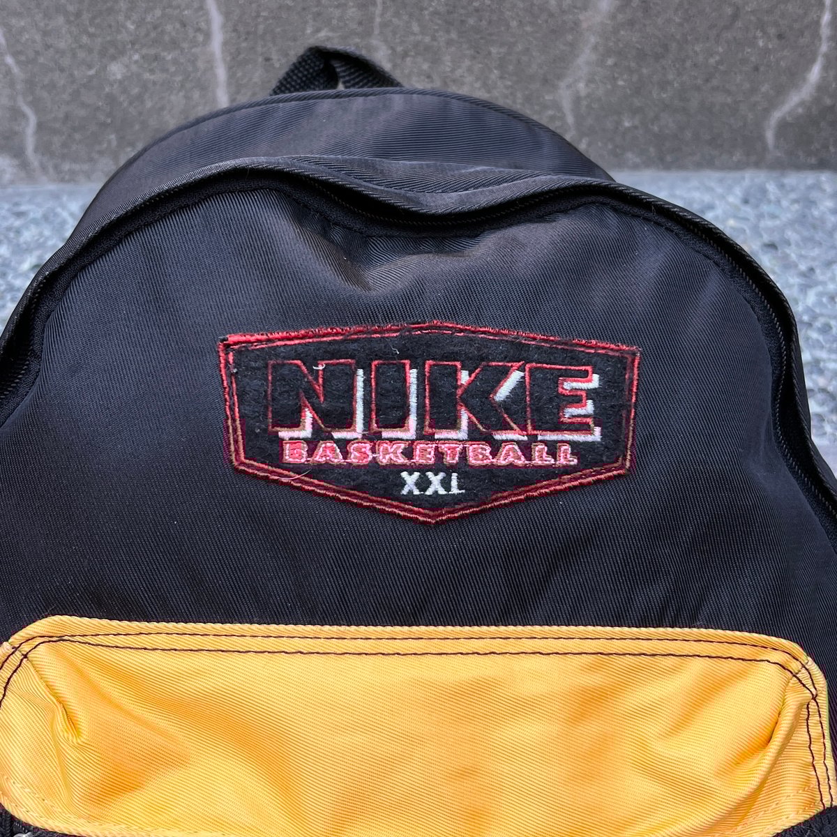 NIKE/ナイキ バスケットボール バックパック 90年代 (USED