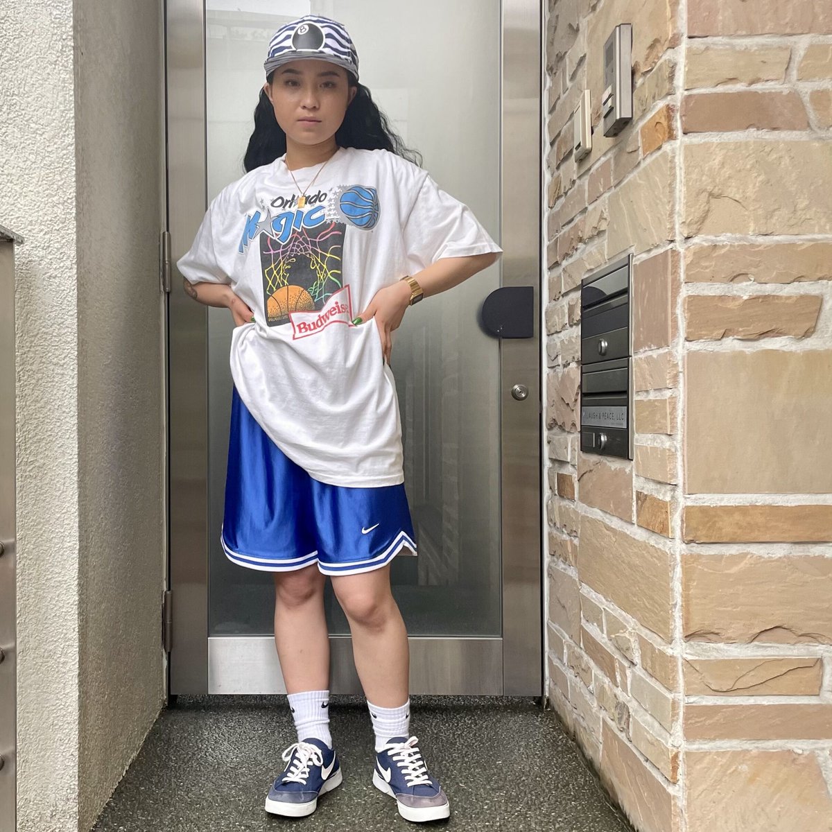 美品! ] 90年代デサント バスケパンツ