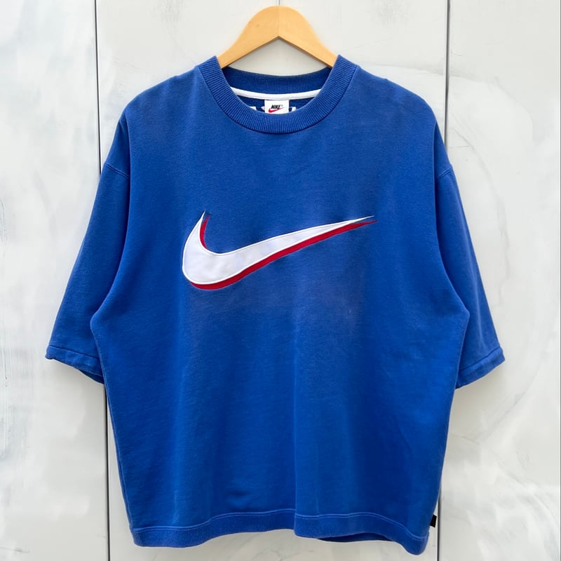 NIKE/ナイキ ビッグスウォッシュ ハーフスリーブスウェット 90 NIKE/ナイキ ビッグスウォッシュ ハーフスリーブスウェット 90