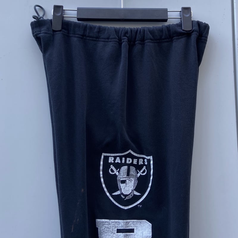 【新品】NFL★RAIDERS★レイダース★スウェット★パンツ★LLsize★