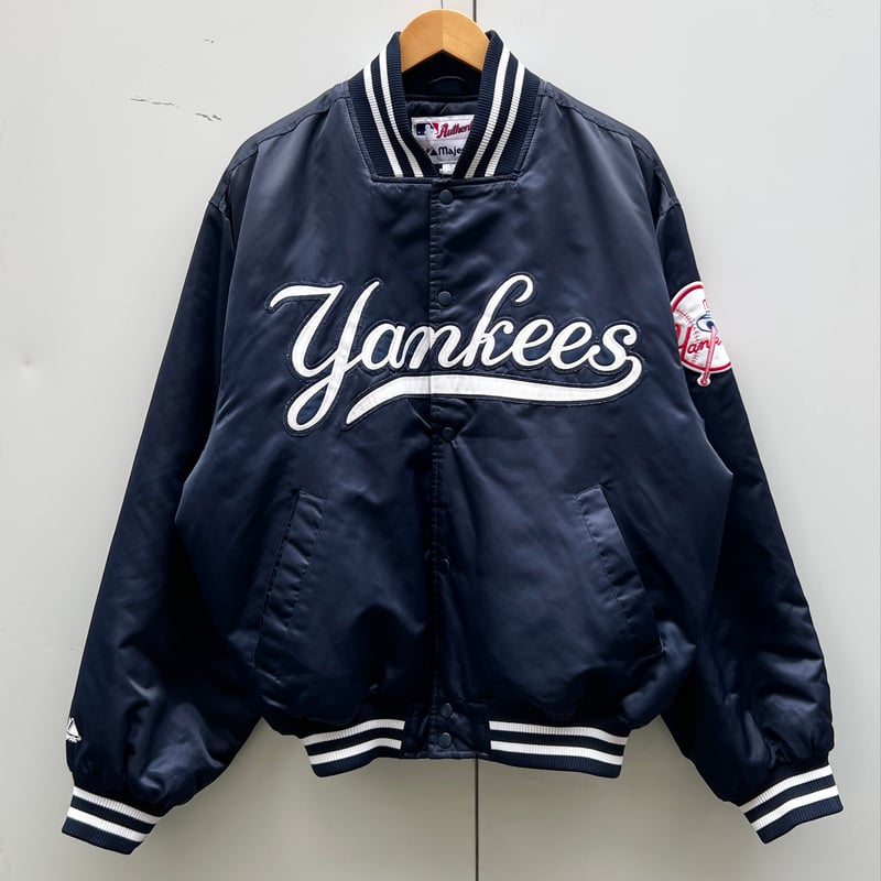 USA製 エンゼルス イーストポート ジップアップブルゾン ボンバー