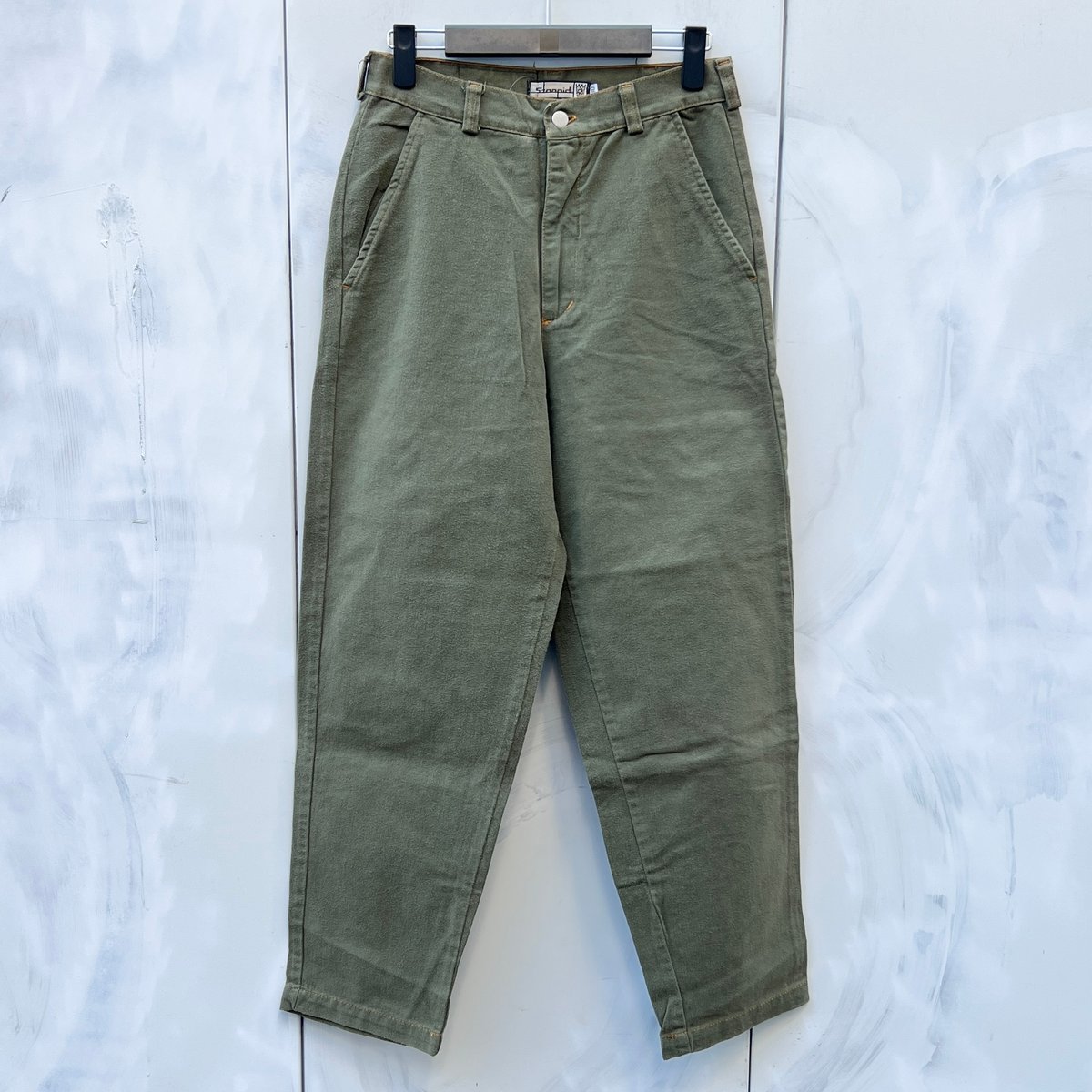 STOOPID/ステューピッド ワークパンツ 90年代 Made in USA (DEADST
