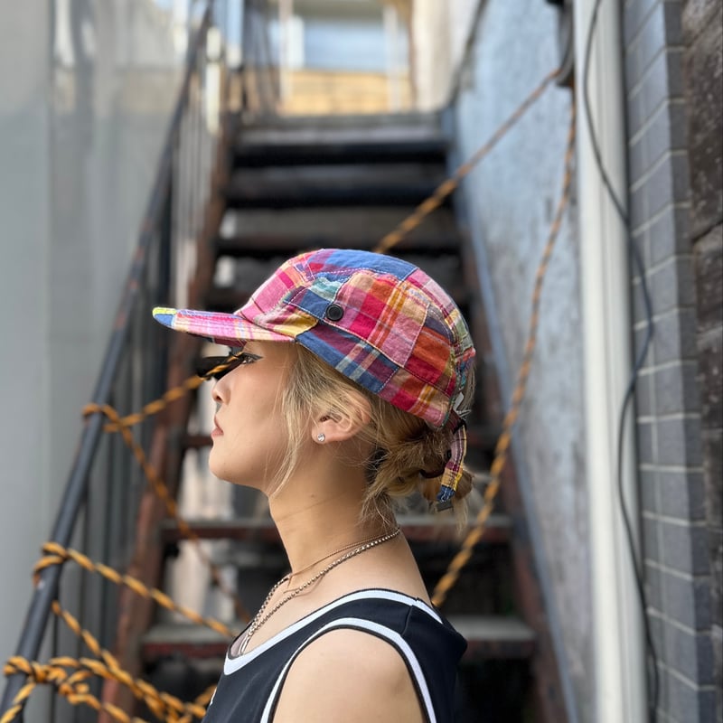 ニューヨークハット　キャスケット L/XL NEW YORK HAT ニューヨークハット帽子