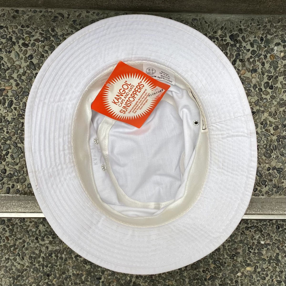 デイジーリン Coco II ココ リボン ハット カンカン帽 ケース付中古