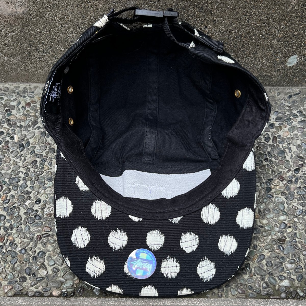 STUSSY/ステューシー ジェットキャップ 00年代 (USED STUSSY/ステューシー ジェットキャップ 00年代 (USED