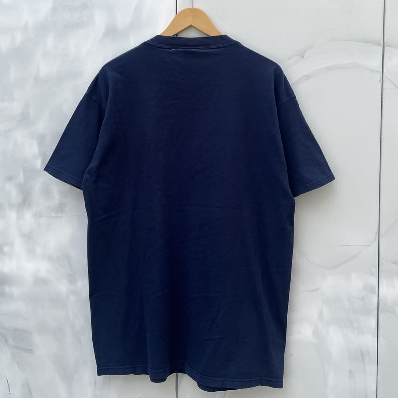 NIKE/ナイキ スウォッシュロゴ Tシャツ 90年代 Made In USA (USED) 