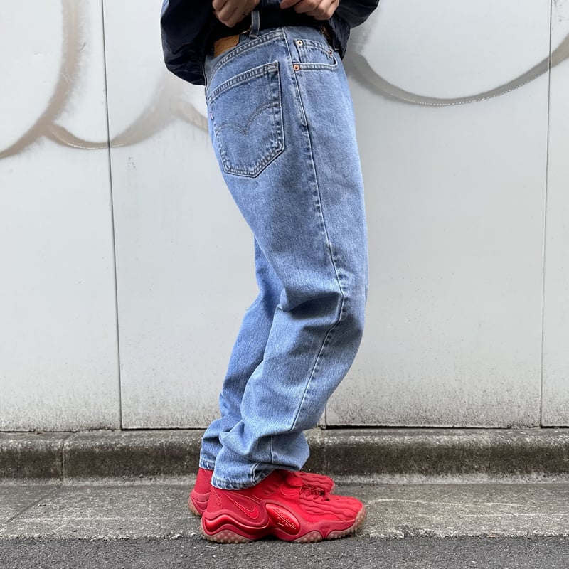 Levi's/リーバイス ５５０リラックスドフィットジーンズ 90年代 Made 