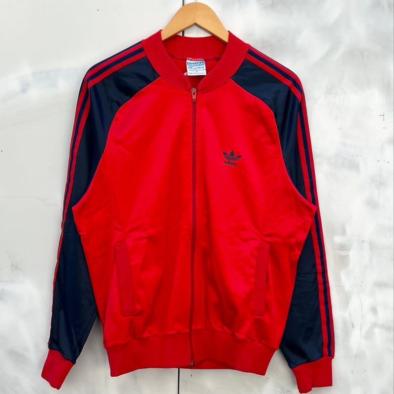 adidas/アディダス ATP ジャージジャケット 90年前後 Made in adidas/アディダス ATP ジャージジャケット 90年前後 Made in