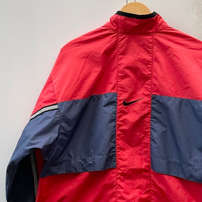 NIKE/ナイキ CLIMA-FIT ウィンドブレーカージャケット 90年代 NIKE/ナイキ CLIMA-FIT ウィンドブレーカージャケット 90年代