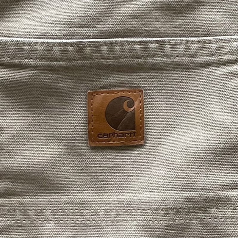 CARHARTT/カーハート ダックペインターパンツ 2000年代 (USED