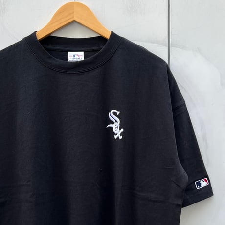 4407 JERZEES ベースボールTシャツ シカゴホワイトソックス XL 00s