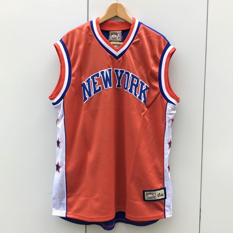 NBA New York Knicks NYK ニューヨークニックス スタジャンナイロン