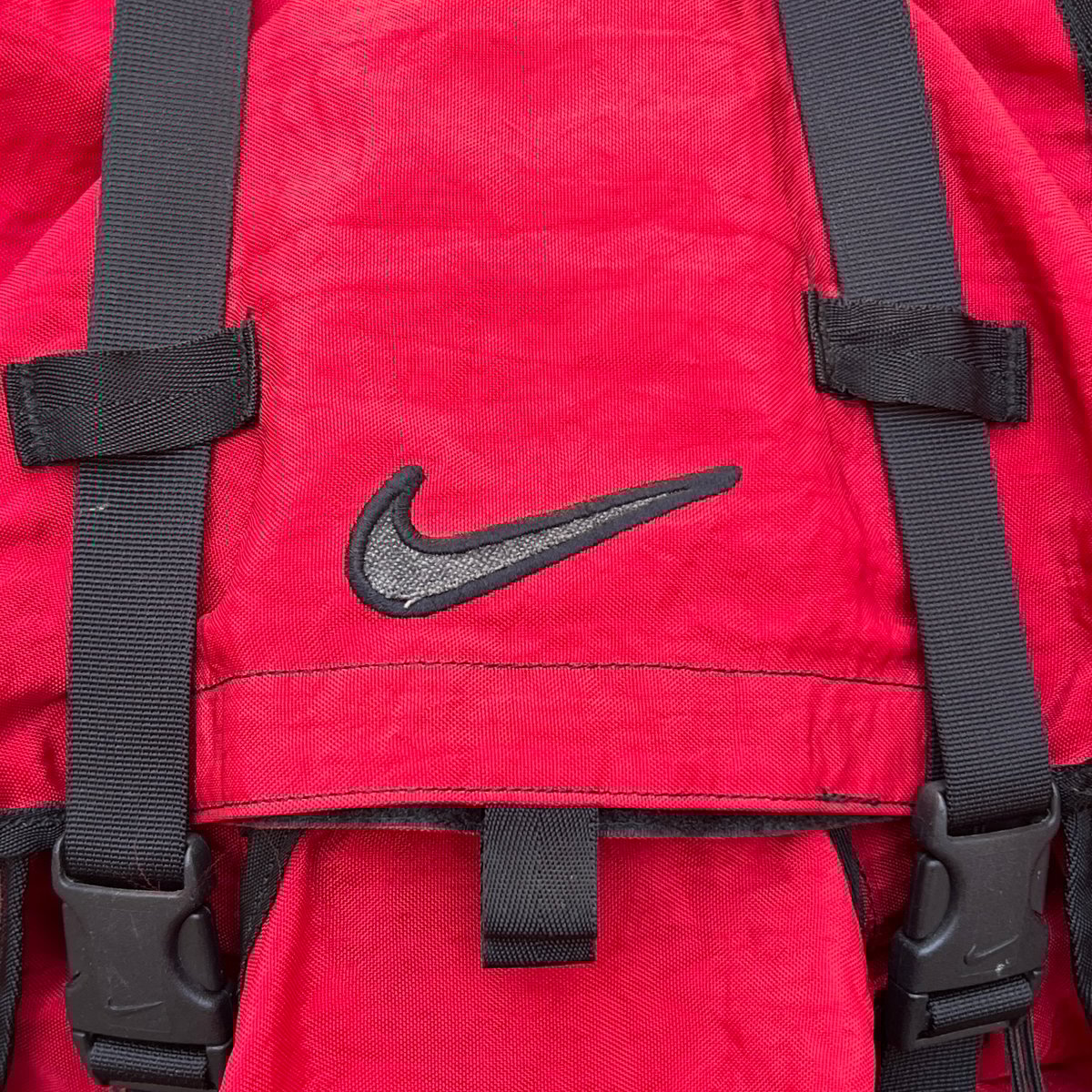 NIKE】90s オールドナイキ 銀タグ リュックサック バックパック
