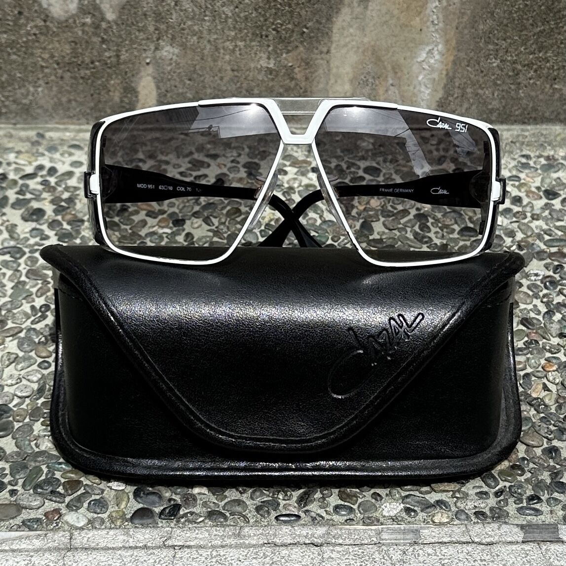 最終値下げです！■ドイツ製■CAZAL 951 COL97 □90s VIintage□美品□ドイツ製□CAZAL 951 COL97