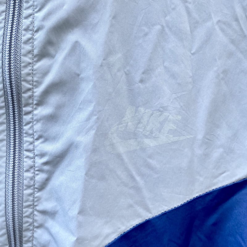 NIKE/ナイキ ウィンドランナーフードジャケット 80年代 紺タグ NIKE/ナイキ ウィンドランナーフードジャケット 80年代 紺タグ
