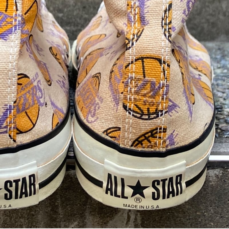 CONVERSE/コンバース オールスターHI 90年代 Made In USA (USED)