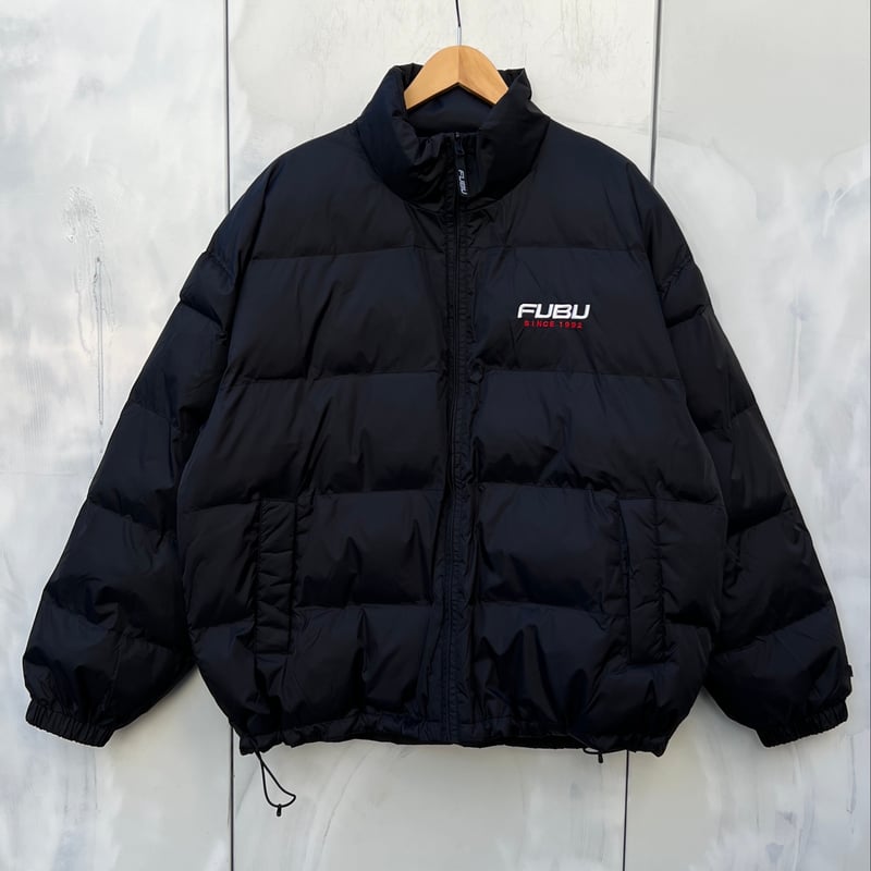 通常価格¥21780【未使用品】FUBU リバーシブルダウンジャケット 2023