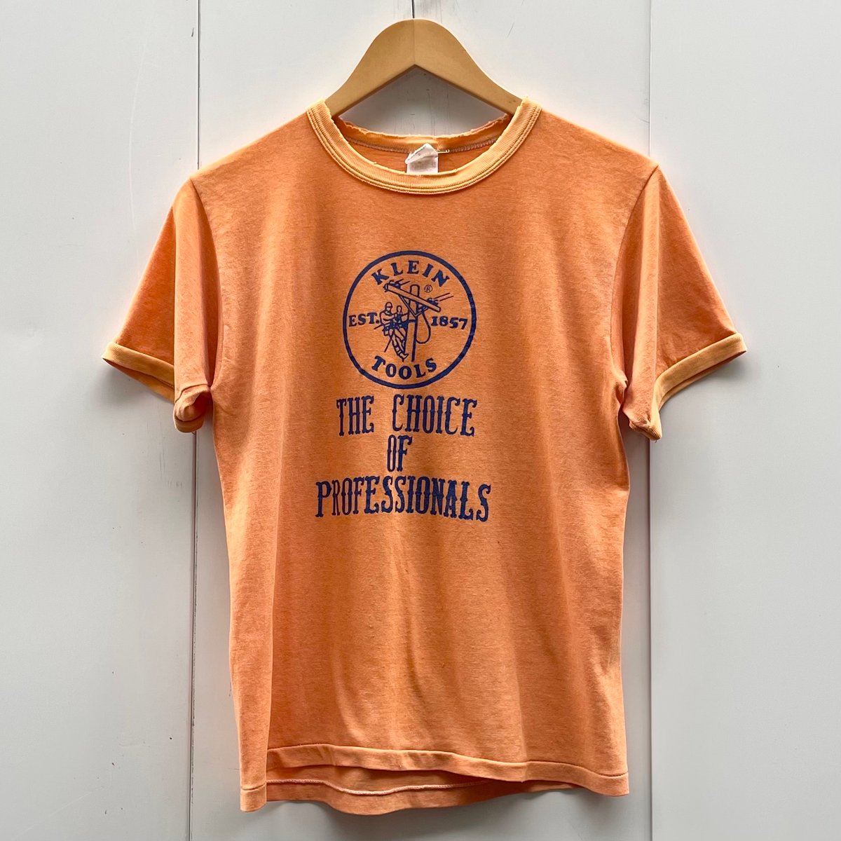 RUSSELL ATHLETIC/ラッセルアスレチック リンガーTシャツ 70年代