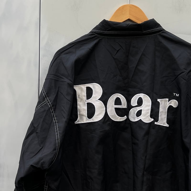 BEAR/ベアー コーチジャケット 90年代 (USED) | chameleon wear BEAR/ベアー コーチジャケット 90年代 (USED) | chameleon wear