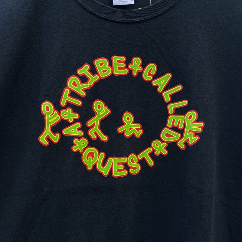 a tribe called quest Tシャツ L ビンテージT RAP T