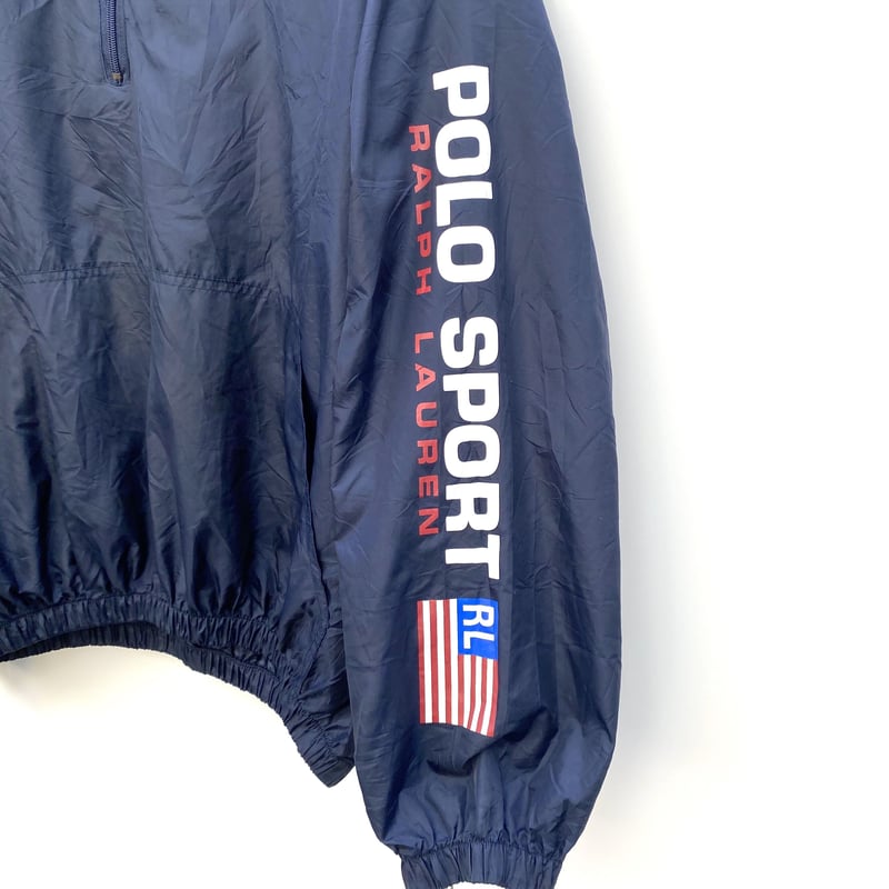 POLOSPORT/ポロスポーツ ナイロンジャケット 90年代 (USED