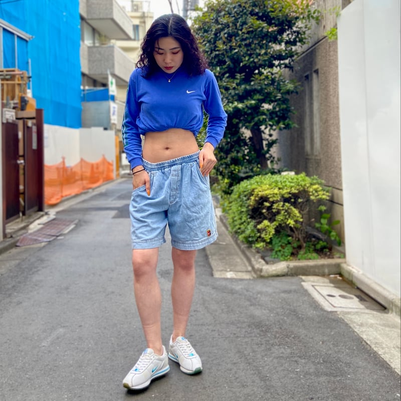 NIKE/ナイキ ロンT 90年代 (USED) | chameleon wear house