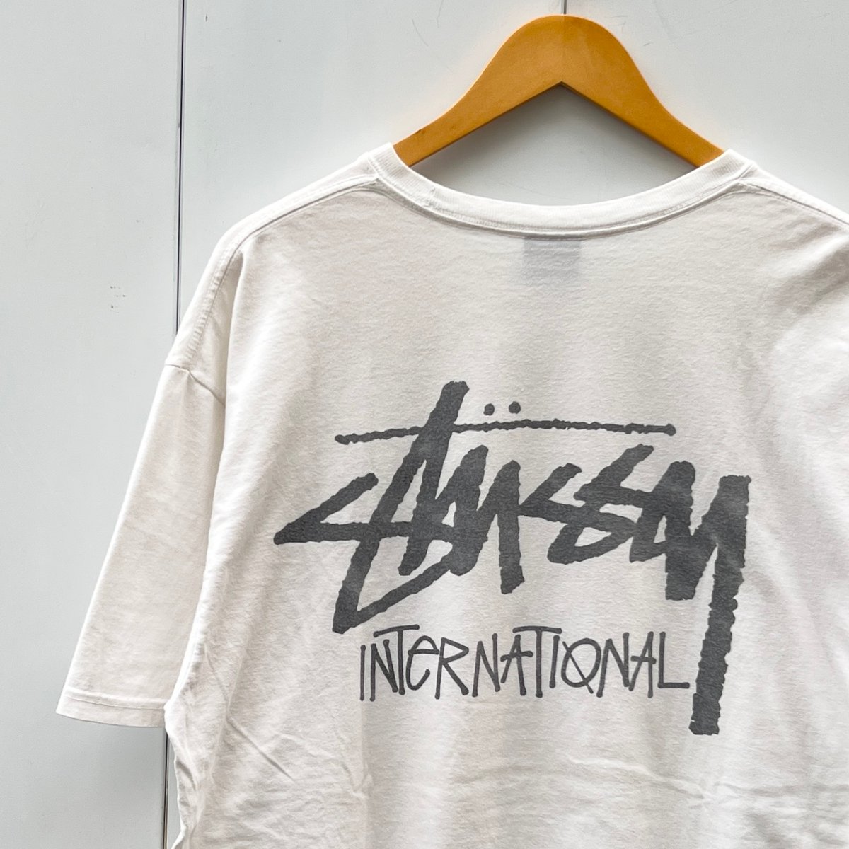 Sample 非売品 2001  Stussy ステューシー ECTシャツ Sample 非売品 2001 Stussy ステューシー ECTシャツ