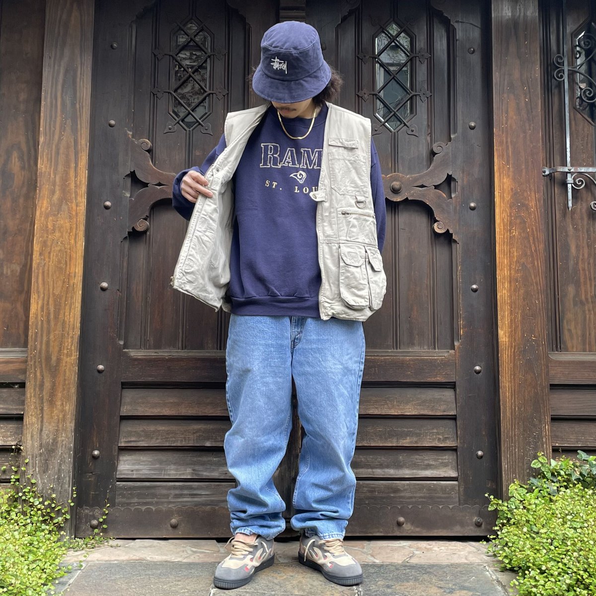 5.11 TACTICAL SERIES/USEDハンティングベスト fit=scale-down,w=1200