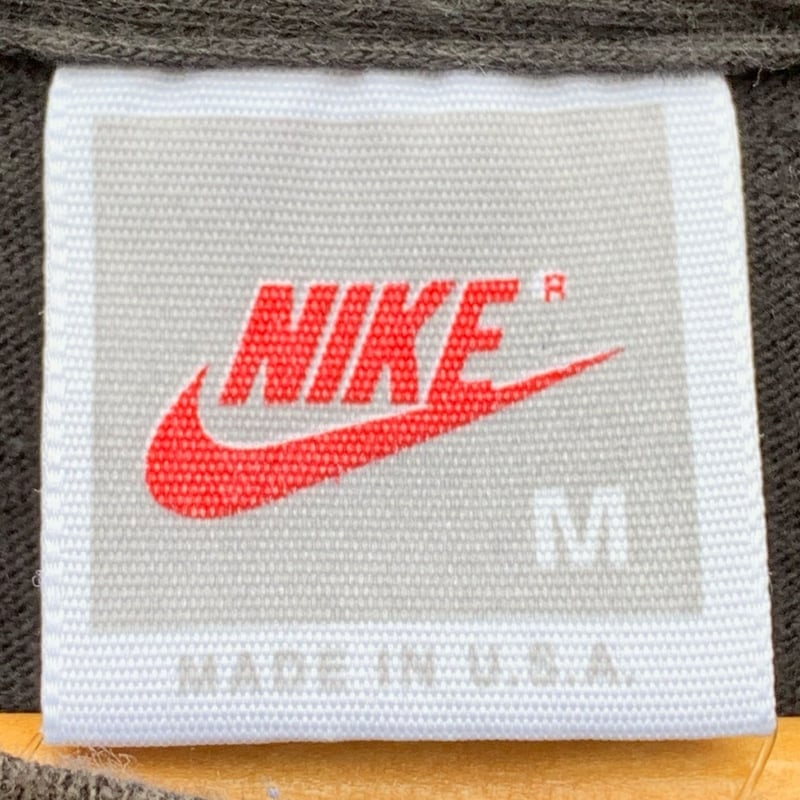 NIKE/ナイキ Challenge Court Tシャツ 90年前後 銀タグ Made In NIKE/ナイキ Challenge Court Tシャツ 90年前後 銀タグ Made In