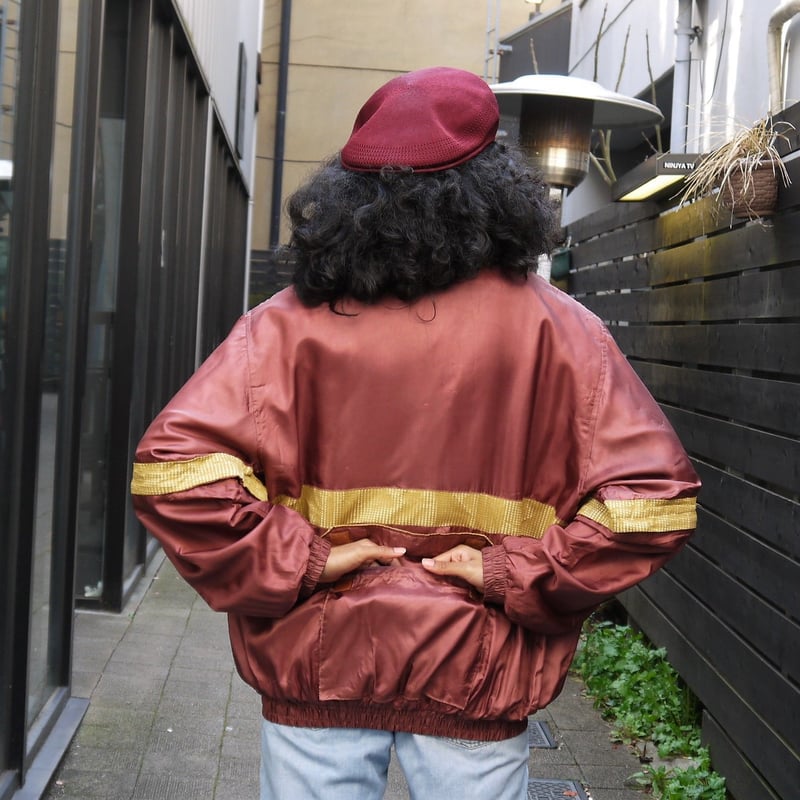 FILA/フィラ 2WAYナイロンジャケット 90年代 (USED) | chameleon FILA/フィラ 2WAYナイロンジャケット 90年代 (USED) | chameleon