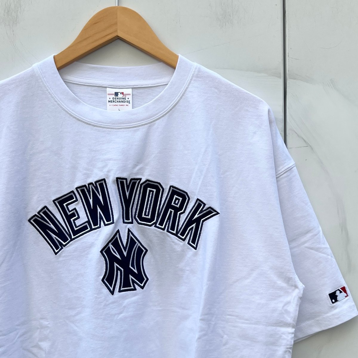 MLB YANKEES/ニューヨーク ヤンキース Tシャツ 2024SS (NEW) | c MLB YANKEES/ニューヨーク ヤンキース Tシャツ 2024SS (NEW) | c