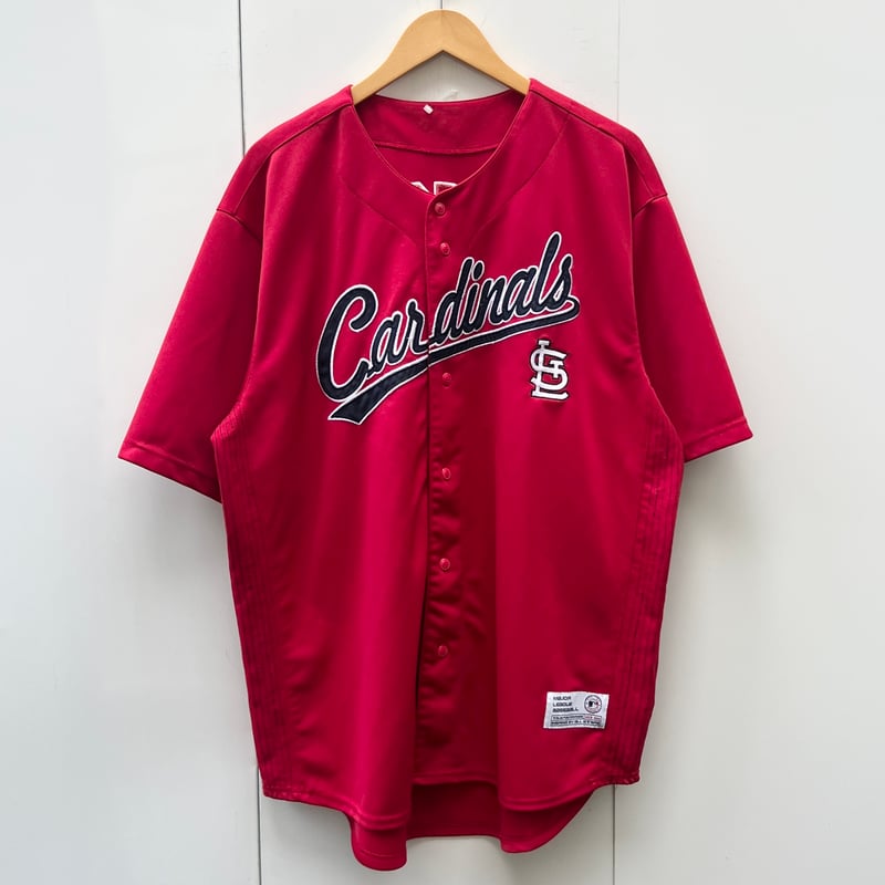 野球/MLB/USED】セントルイスカージナルス オーセンティック 野球/MLB/USED】セントルイスカージナルス オーセンティック