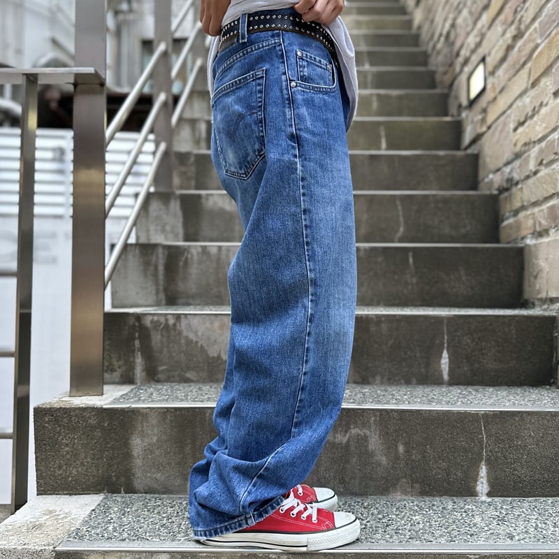 levi's silver tab loose fit リーバイス　シルバータブ