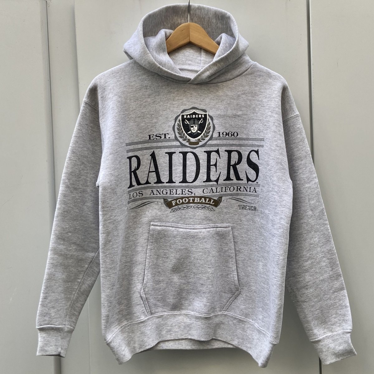 【人気】OAKLAND RAIDERS スウェット 好デザイン