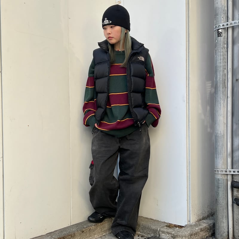 THE NORTH FACE/ザノースフェイス ダウンベスト 90年前後 (USED THE NORTH FACE/ザノースフェイス ダウンベスト 90年前後 (USED