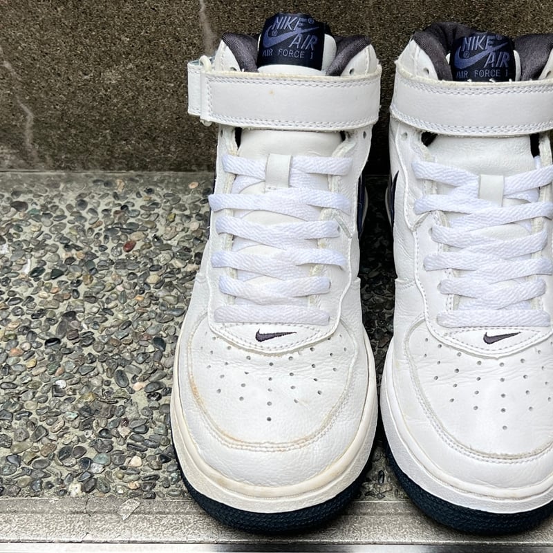 美品 NIKE AIR FORCE 1 MID ナイキ エアフォース スニーカー 楽天市場】正規品・本物保証 新品 ナイキ NIKE WMNS AIR FORCE 1
