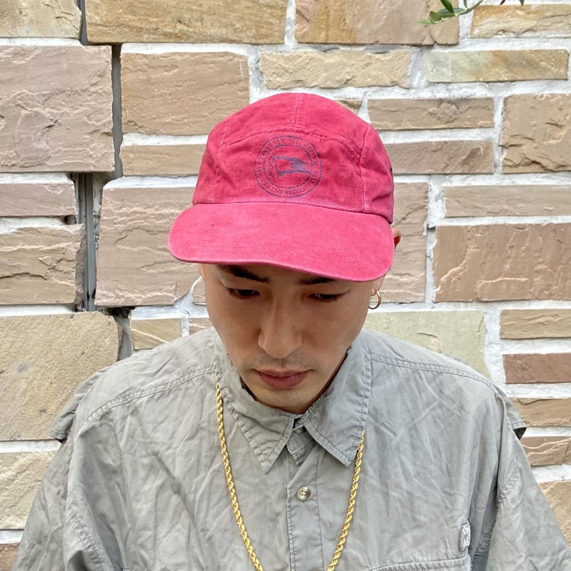 TOMMY HILFIGER/トミーヒルフィガー ジェットキャップ 90年代 Made In